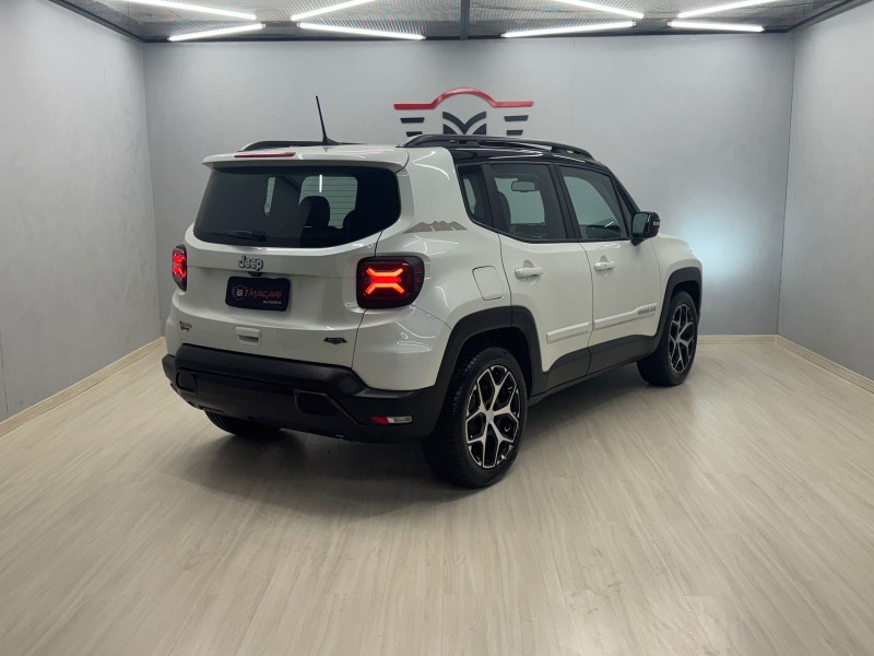 RENEGADE 1.3 16V SAHARA T270 TURBO FLEX 4P AUTOMÁTICO - 2025 - CAXIAS DO SUL