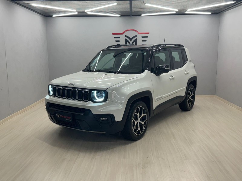 RENEGADE 1.3 16V SAHARA T270 TURBO FLEX 4P AUTOMÁTICO - 2025 - CAXIAS DO SUL
