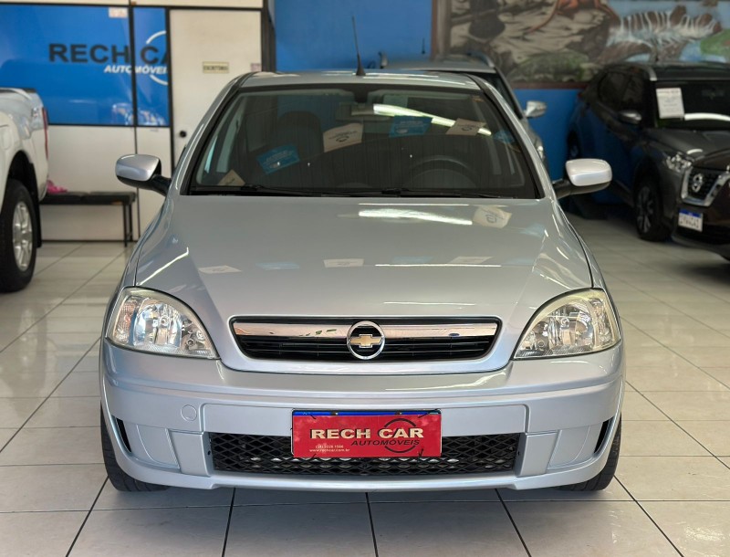 CORSA 1.4 MPFI PREMIUM SEDAN 8V FLEX 4P MANUAL - 2009 - CAXIAS DO SUL