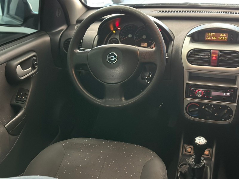 CORSA 1.4 MPFI PREMIUM SEDAN 8V FLEX 4P MANUAL - 2009 - CAXIAS DO SUL