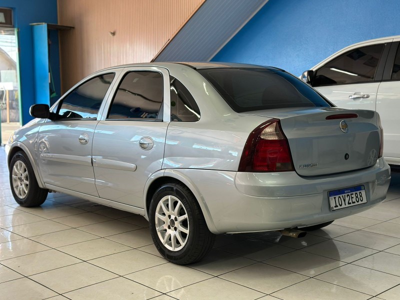 CORSA 1.4 MPFI PREMIUM SEDAN 8V FLEX 4P MANUAL - 2009 - CAXIAS DO SUL
