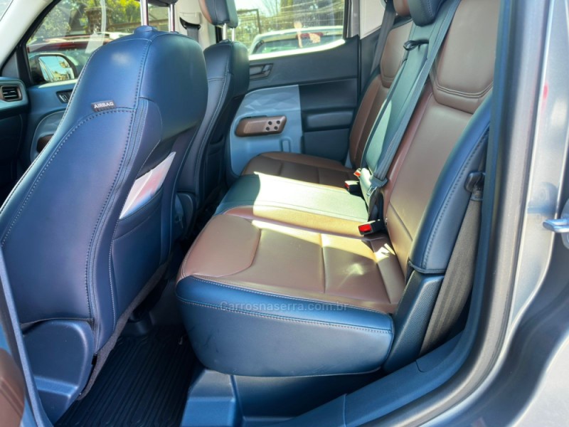MAVERICK 2.0 LARIAT FX4 ECOBOOST AUTOMÁTICO - 2022 - CANELA