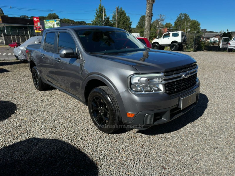 MAVERICK 2.0 LARIAT FX4 ECOBOOST AUTOMÁTICO - 2022 - CANELA