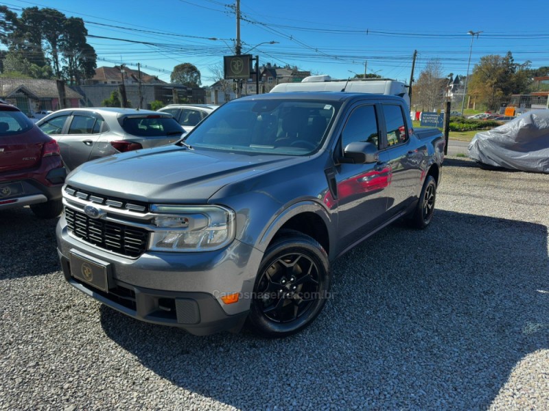 maverick 2.0 lariat fx4 ecoboost automatico 2022 canela
