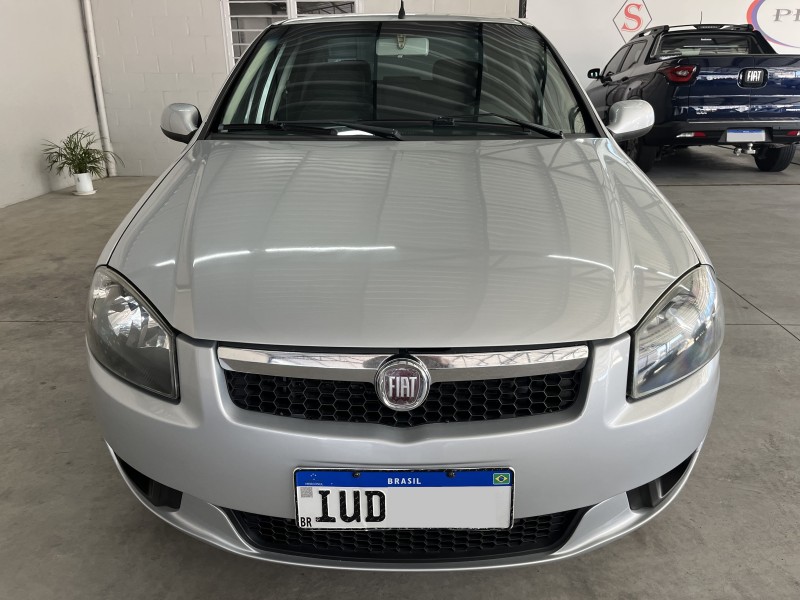 SIENA 1.4 MPI EL 8V FLEX 4P MANUAL - 2013 - CAXIAS DO SUL