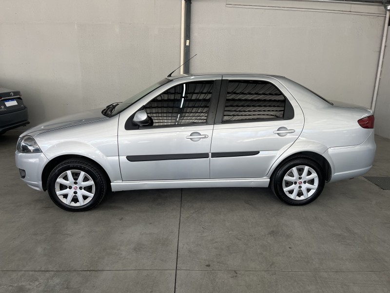 SIENA 1.4 MPI EL 8V FLEX 4P MANUAL - 2013 - CAXIAS DO SUL