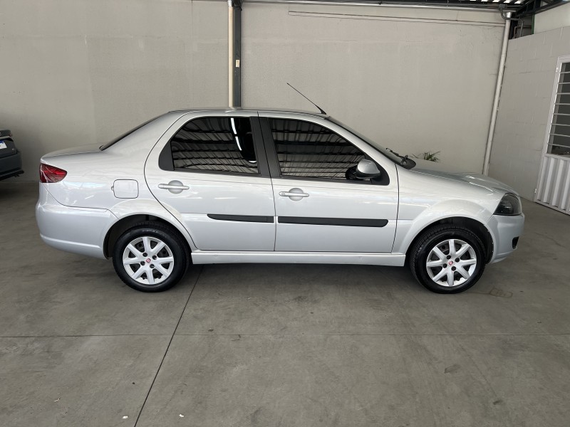 SIENA 1.4 MPI EL 8V FLEX 4P MANUAL - 2013 - CAXIAS DO SUL