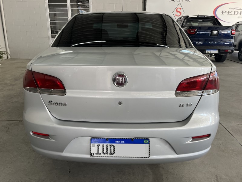 SIENA 1.4 MPI EL 8V FLEX 4P MANUAL - 2013 - CAXIAS DO SUL