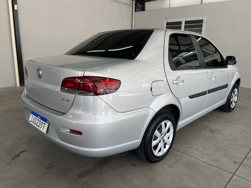 SIENA 1.4 MPI EL 8V FLEX 4P MANUAL - 2013 - CAXIAS DO SUL