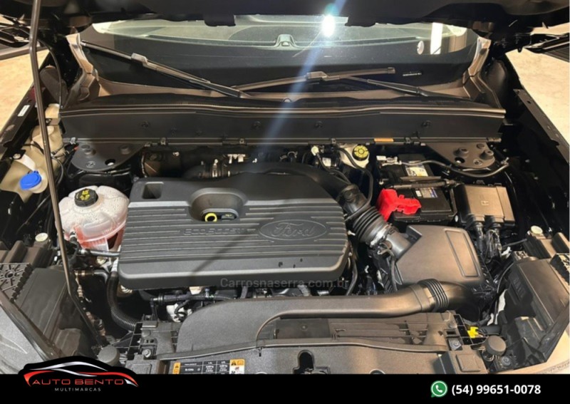 BRONCO 2.0 SPORT WILDTRAK ECOBOOST 16V TURBO 4P AUTOMÁTICA - 2021 - BENTO GONçALVES