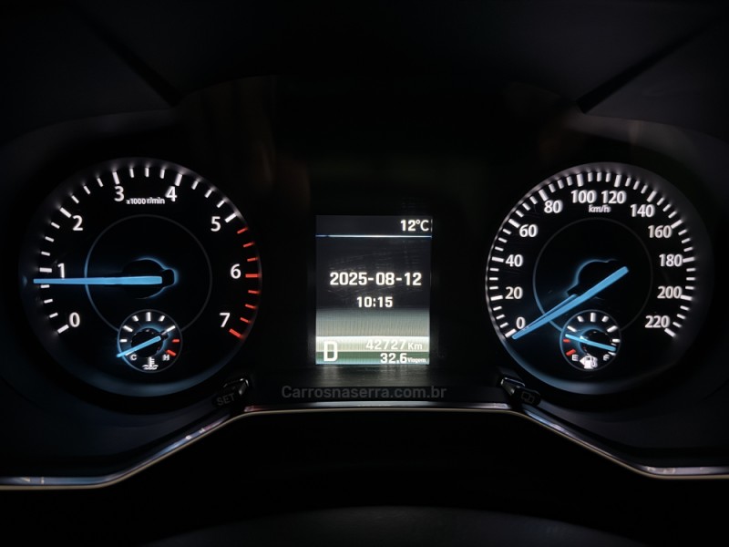 TERRITORY 1.5 GTDI ECOBOOST SEL 16V GASOLINA 4P AUTOMÁTICO - 2021 - CAXIAS DO SUL