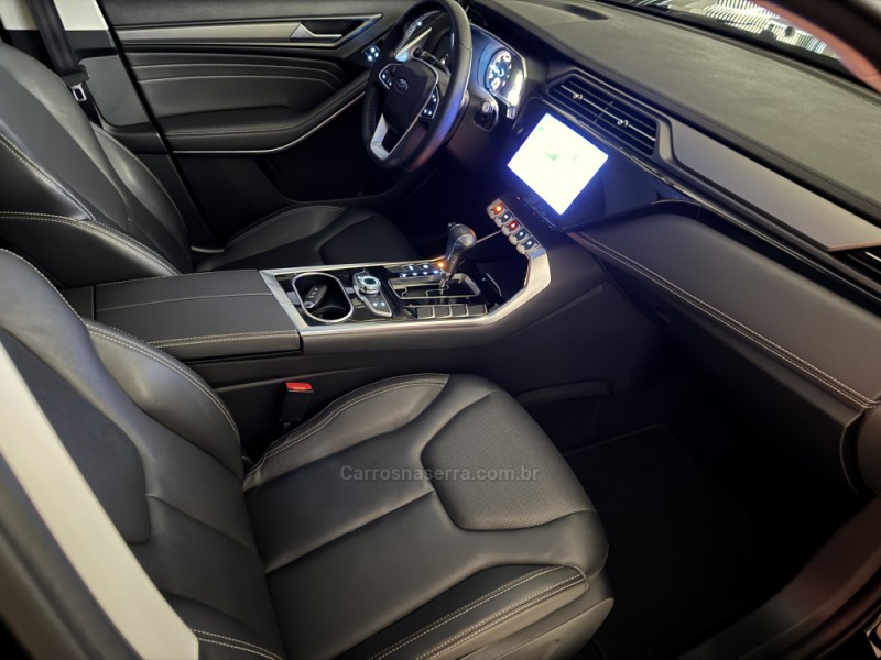 TERRITORY 1.5 GTDI ECOBOOST SEL 16V GASOLINA 4P AUTOMÁTICO - 2021 - CAXIAS DO SUL