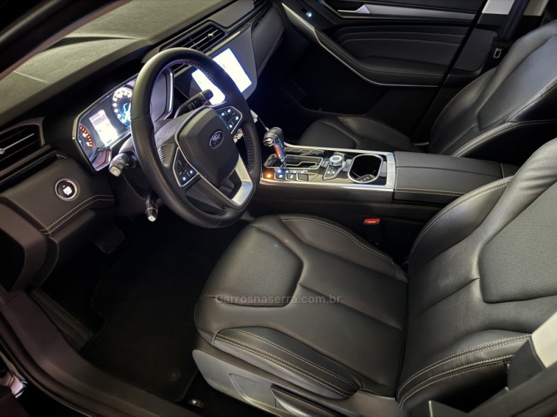 TERRITORY 1.5 GTDI ECOBOOST SEL 16V GASOLINA 4P AUTOMÁTICO - 2021 - CAXIAS DO SUL