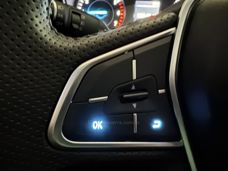 TERRITORY 1.5 GTDI ECOBOOST SEL 16V GASOLINA 4P AUTOMÁTICO - 2021 - CAXIAS DO SUL