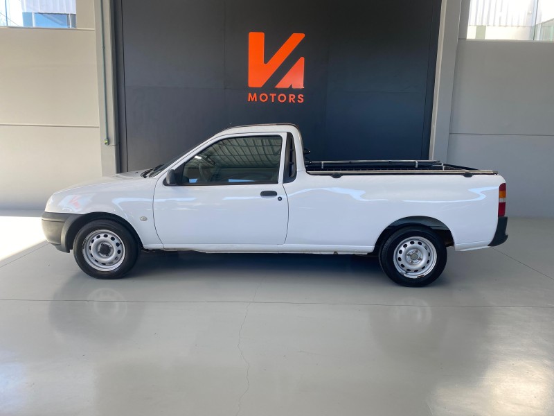 COURIER 1.6 L 8V FLEX MANUAL - 2010 - CARLOS BARBOSA