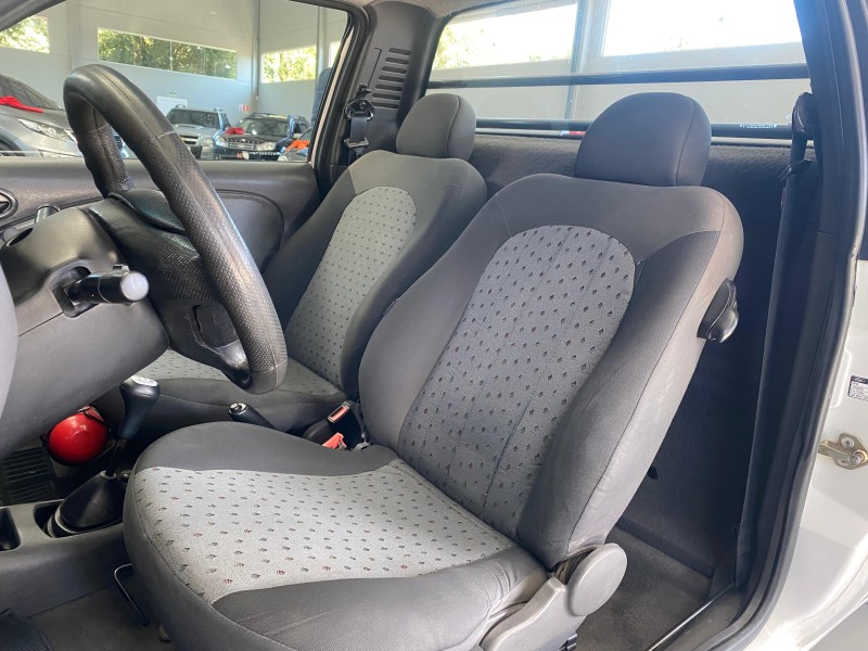 COURIER 1.6 L 8V FLEX MANUAL - 2010 - CARLOS BARBOSA