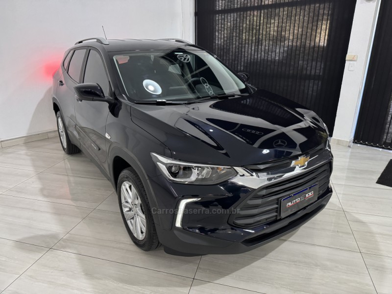 TRACKER 1.0 12V LTZ TURBO FLEX 4P AUTOMÁTICO - 2021 - CAXIAS DO SUL