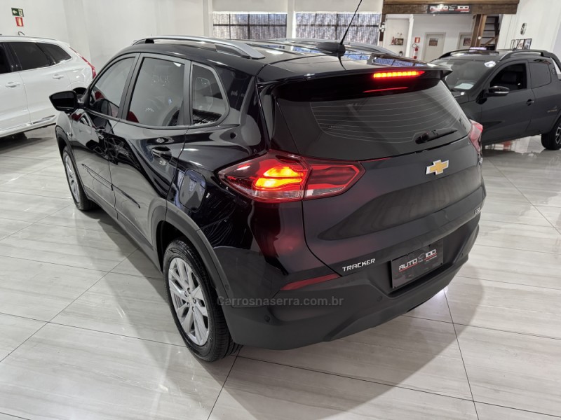 TRACKER 1.0 12V LTZ TURBO FLEX 4P AUTOMÁTICO - 2021 - CAXIAS DO SUL