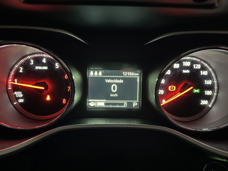 TRACKER 1.0 12V LTZ TURBO FLEX 4P AUTOMÁTICO - 2021 - CAXIAS DO SUL
