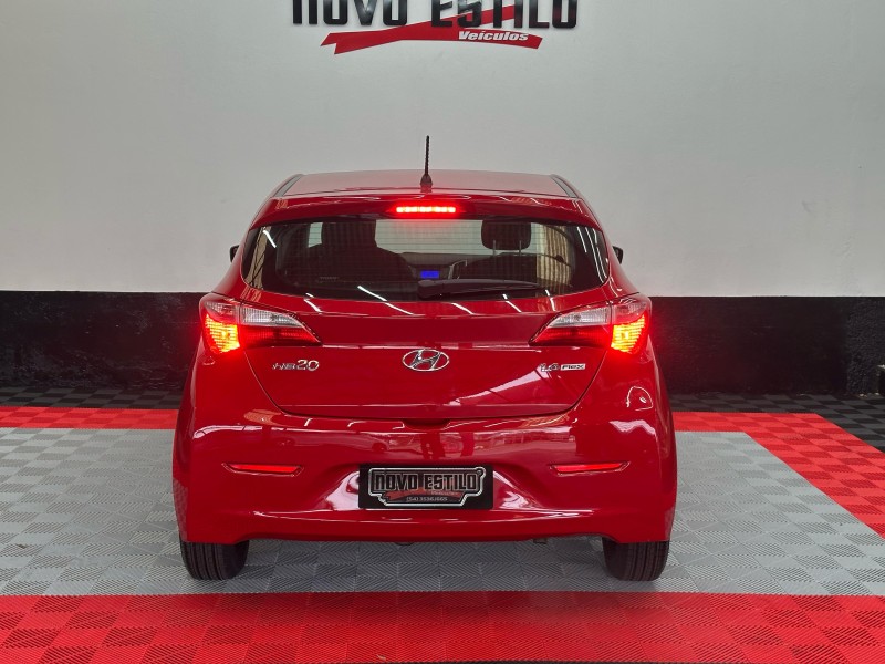 HB20 1.6 COMFORT 16V FLEX 4P MANUAL - 2015 - CAXIAS DO SUL