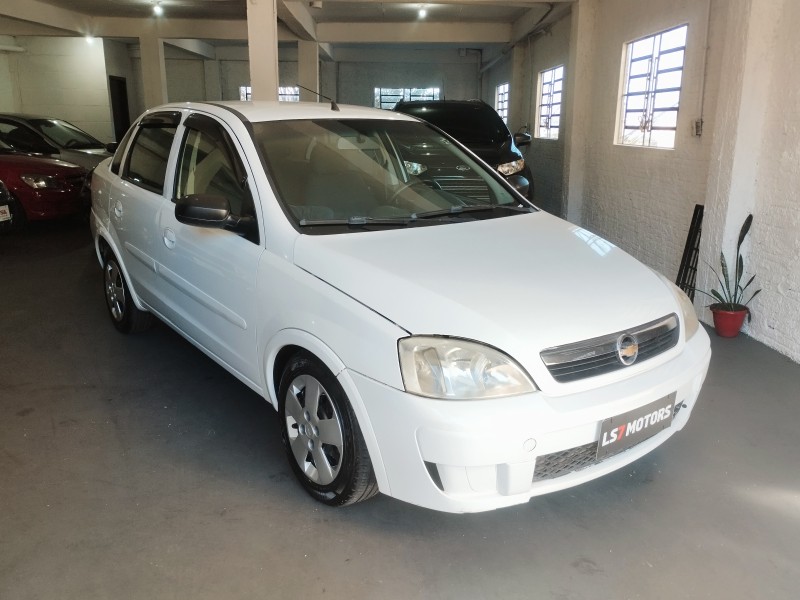 CORSA 1.4 MPFI PREMIUM SEDAN 8V FLEX 4P MANUAL - 2010 - CAXIAS DO SUL