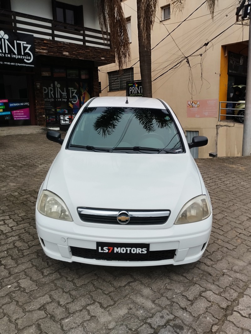 CORSA 1.4 MPFI PREMIUM SEDAN 8V FLEX 4P MANUAL - 2010 - CAXIAS DO SUL
