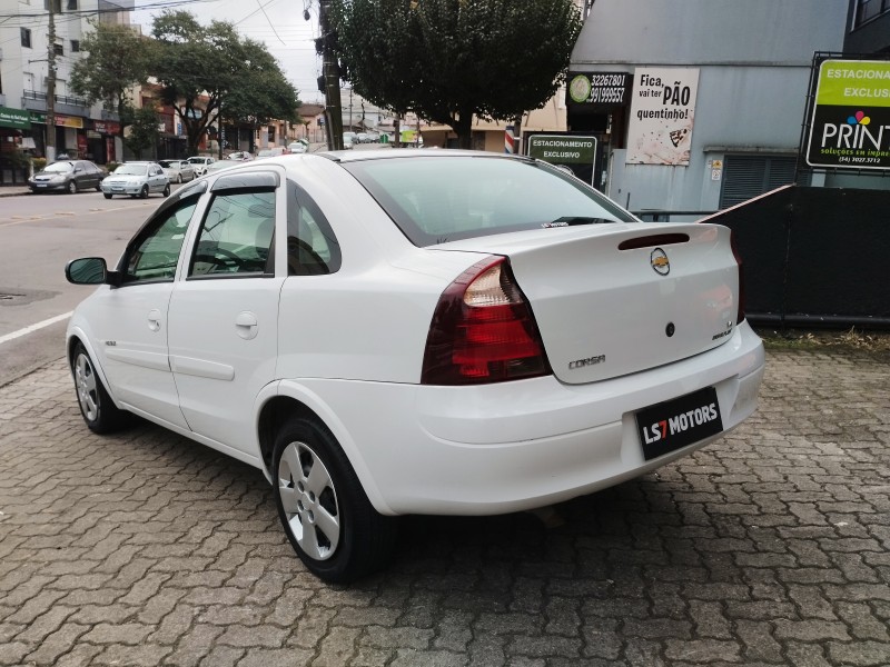CORSA 1.4 MPFI PREMIUM SEDAN 8V FLEX 4P MANUAL - 2010 - CAXIAS DO SUL