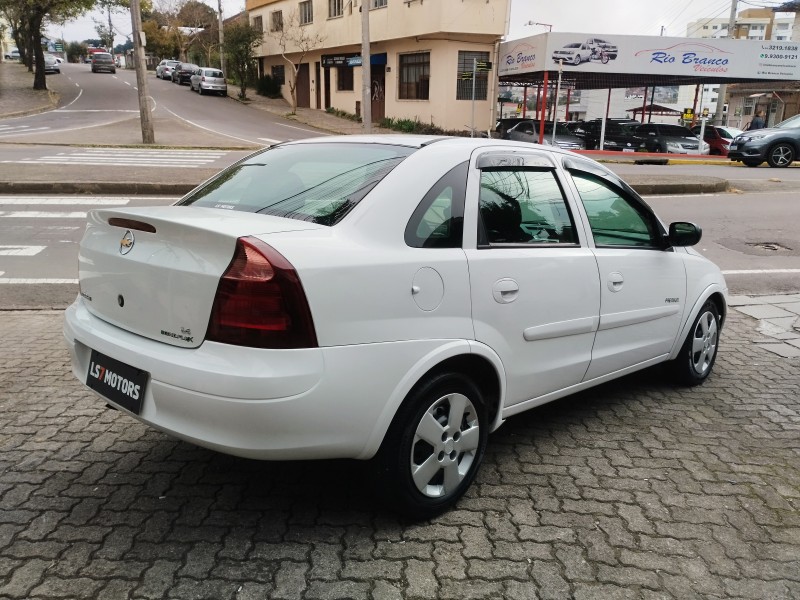 CORSA 1.4 MPFI PREMIUM SEDAN 8V FLEX 4P MANUAL - 2010 - CAXIAS DO SUL