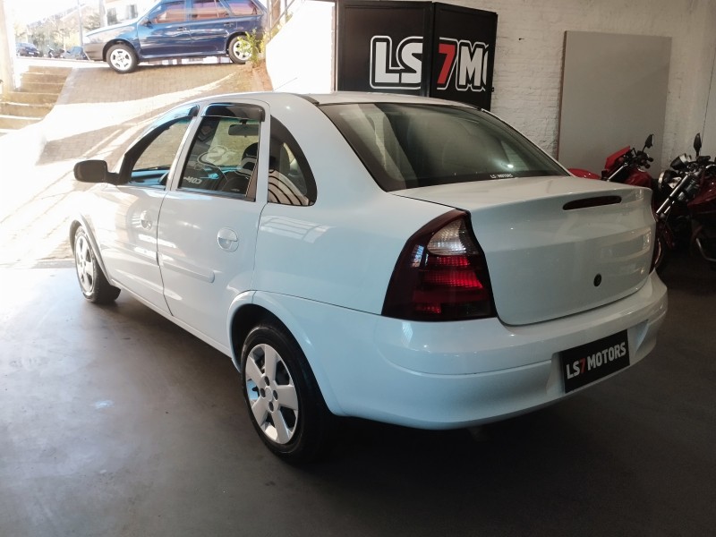 CORSA 1.4 MPFI PREMIUM SEDAN 8V FLEX 4P MANUAL - 2010 - CAXIAS DO SUL