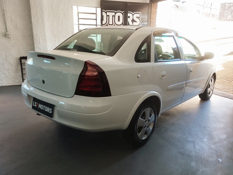 CORSA 1.4 MPFI PREMIUM SEDAN 8V FLEX 4P MANUAL - 2010 - CAXIAS DO SUL