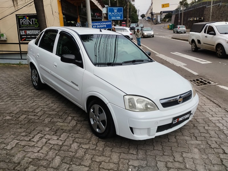 CORSA 1.4 MPFI PREMIUM SEDAN 8V FLEX 4P MANUAL - 2010 - CAXIAS DO SUL