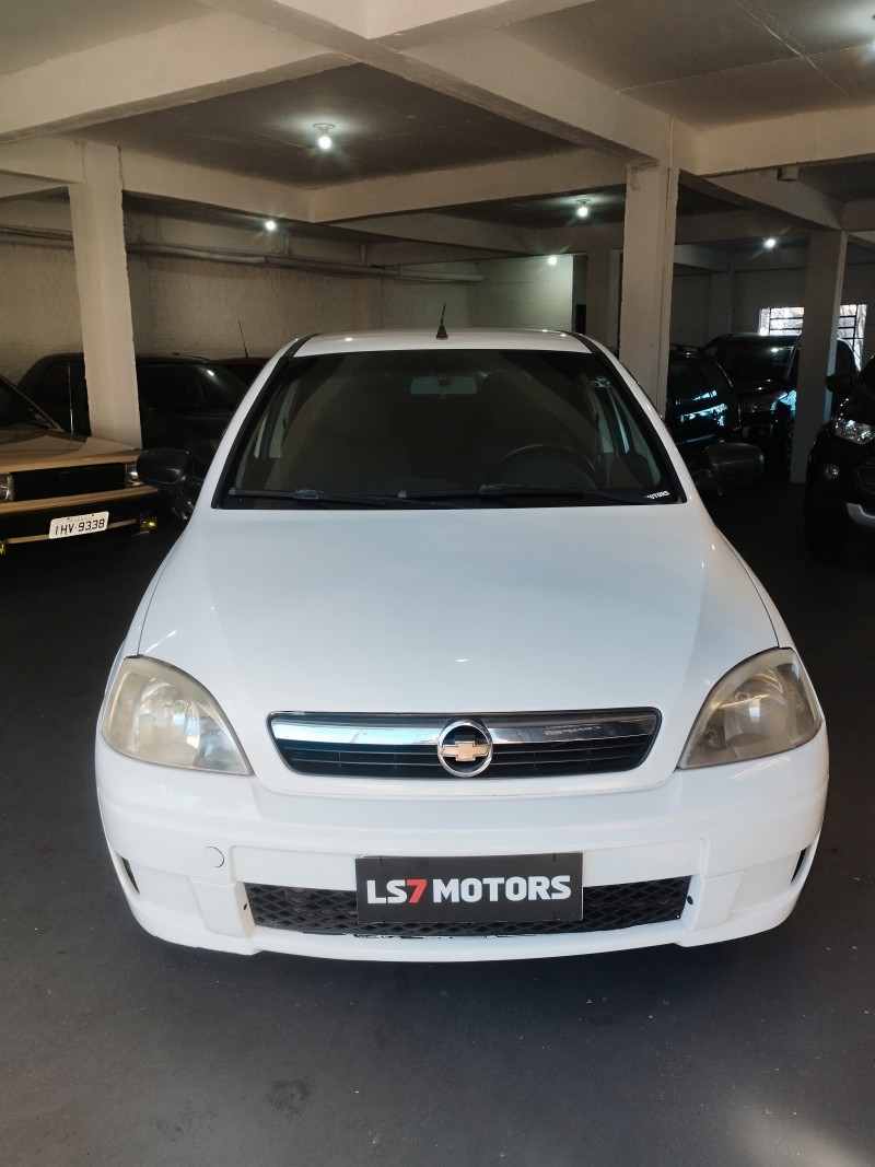 CORSA 1.4 MPFI PREMIUM SEDAN 8V FLEX 4P MANUAL - 2010 - CAXIAS DO SUL