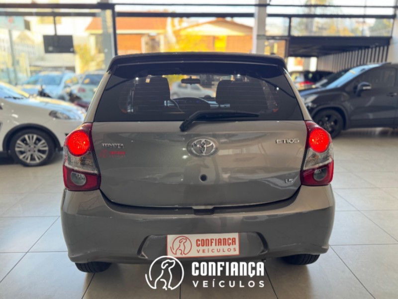 ETIOS 1.5 X PLUS 16V FLEX 4P AUTOMÁTICO - 2020 - BENTO GONçALVES