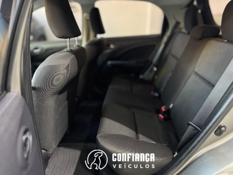 ETIOS 1.5 X PLUS 16V FLEX 4P AUTOMÁTICO - 2020 - BENTO GONçALVES