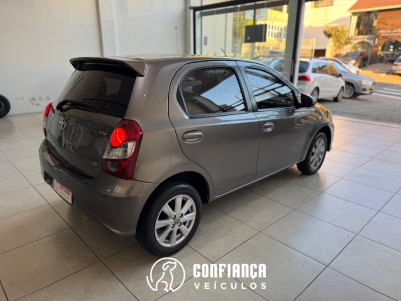 ETIOS 1.5 X PLUS 16V FLEX 4P AUTOMÁTICO - 2020 - BENTO GONçALVES