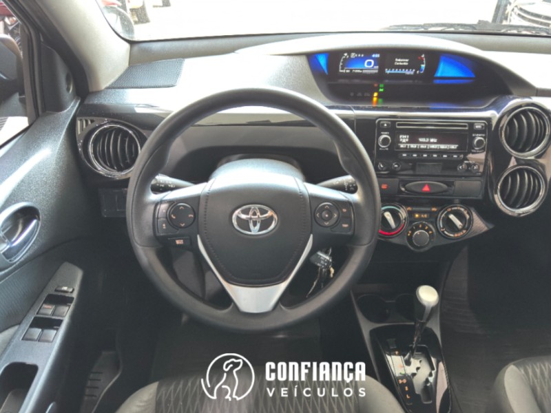 ETIOS 1.5 X PLUS 16V FLEX 4P AUTOMÁTICO - 2020 - BENTO GONçALVES
