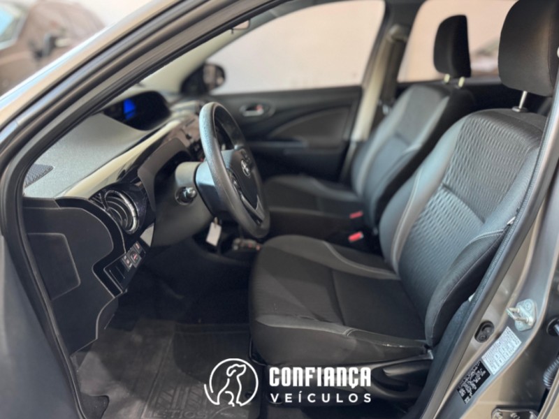 ETIOS 1.5 X PLUS 16V FLEX 4P AUTOMÁTICO - 2020 - BENTO GONçALVES