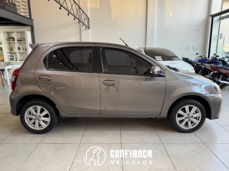 ETIOS 1.5 X PLUS 16V FLEX 4P AUTOMÁTICO - 2020 - BENTO GONçALVES