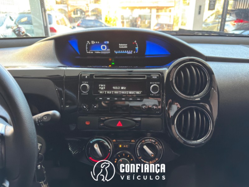 ETIOS 1.5 X PLUS 16V FLEX 4P AUTOMÁTICO - 2020 - BENTO GONçALVES