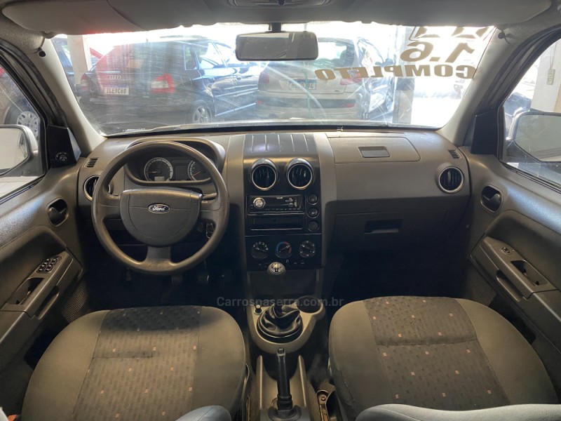 ECOSPORT 1.6 XLS 8V FLEX 4P MANUAL - 2005 - CAXIAS DO SUL