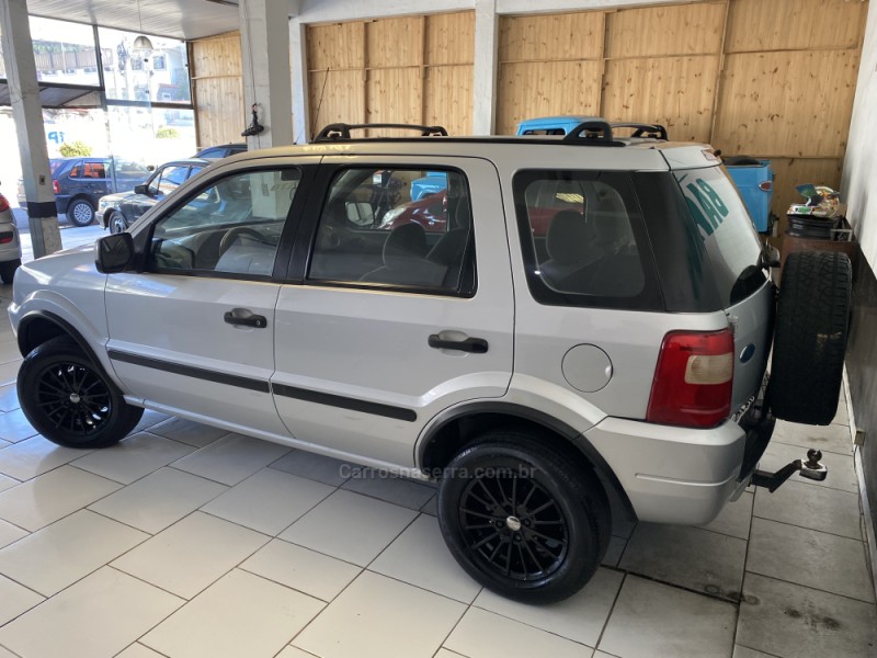 ECOSPORT 1.6 XLS 8V FLEX 4P MANUAL - 2005 - CAXIAS DO SUL