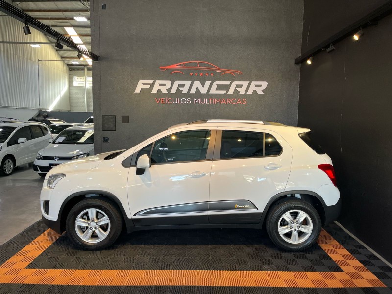 TRACKER 1.8 MPFI FREERIDE 4X2 16V FLEX 4P MANUAL - 2014 - ANTôNIO PRADO