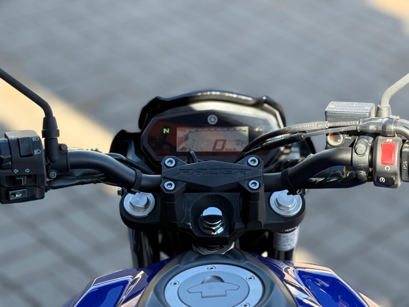 FAZER FZ25 - 2022 - LAGOA VERMELHA