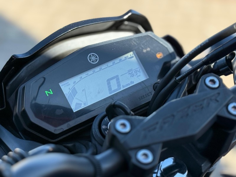 FAZER FZ25 - 2022 - LAGOA VERMELHA