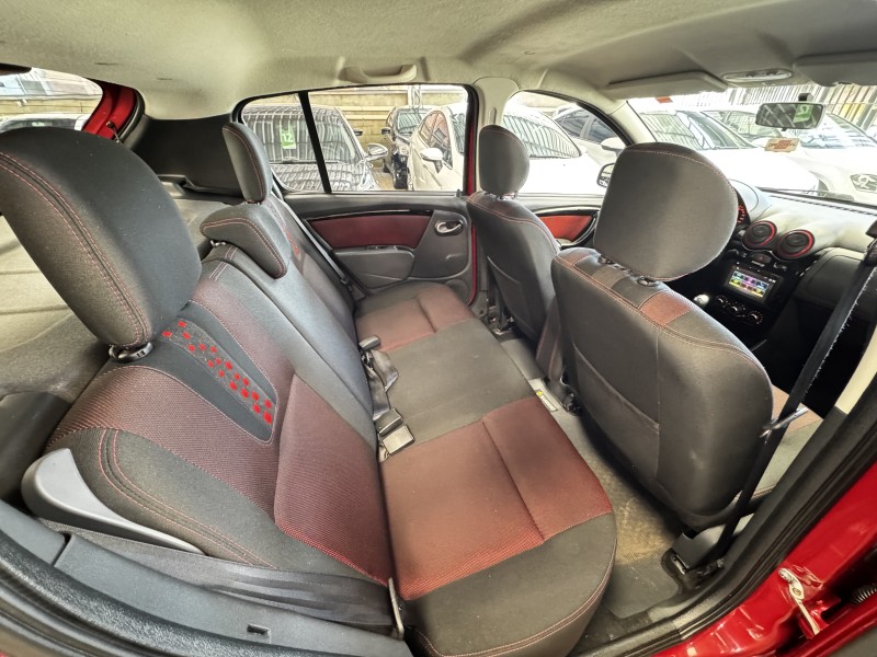 SANDERO 1.6 STEPWAY 8V FLEX 4P MANUAL - 2014 - CAXIAS DO SUL