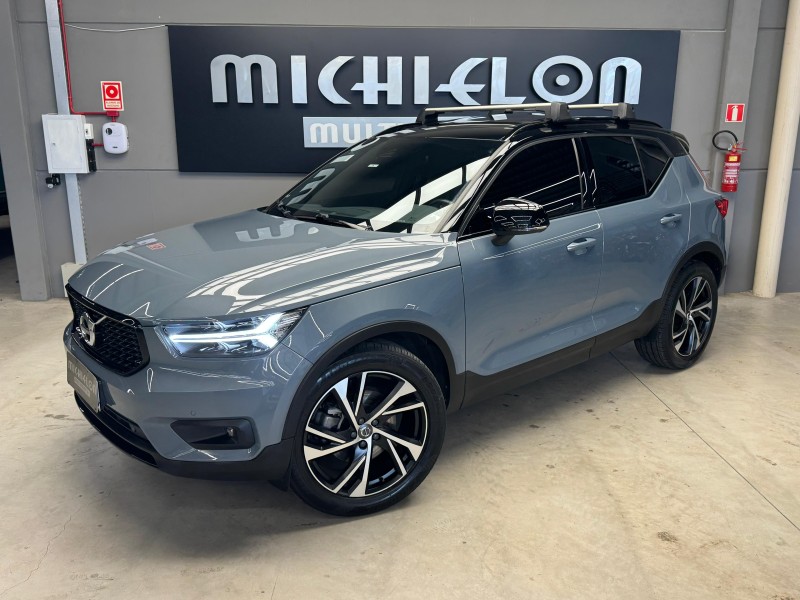 XC 40 2.0 T5 GASOLINA R-DESIGN AWD GEARTRONIC - 2020 - CAXIAS DO SUL
