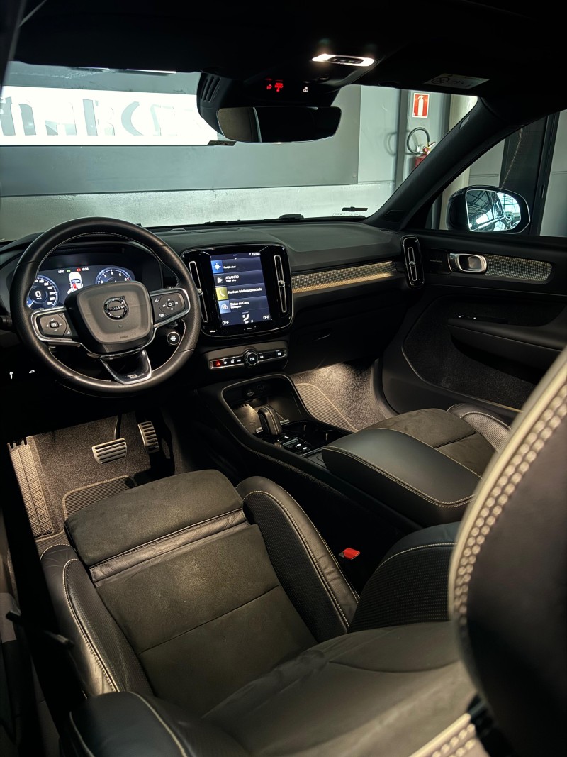 XC 40 2.0 T5 GASOLINA R-DESIGN AWD GEARTRONIC - 2020 - CAXIAS DO SUL