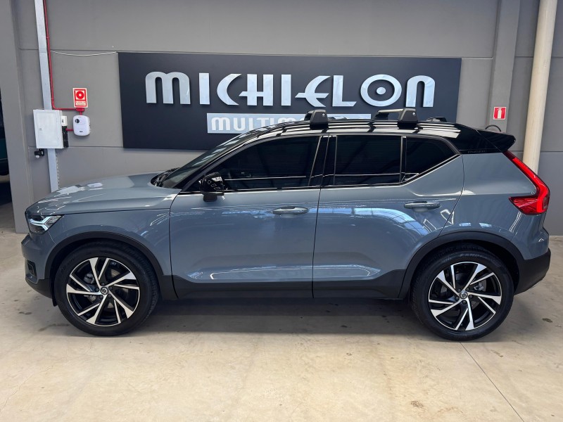 XC 40 2.0 T5 GASOLINA R-DESIGN AWD GEARTRONIC - 2020 - CAXIAS DO SUL