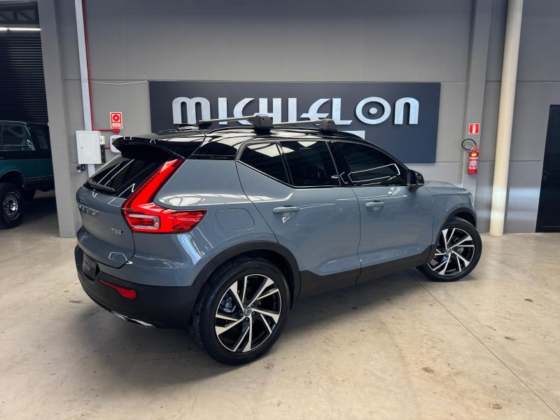 XC 40 2.0 T5 GASOLINA R-DESIGN AWD GEARTRONIC - 2020 - CAXIAS DO SUL