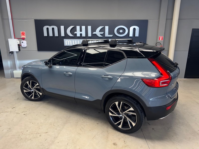 XC 40 2.0 T5 GASOLINA R-DESIGN AWD GEARTRONIC - 2020 - CAXIAS DO SUL